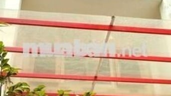 Nhà Nguyên Căn Đường Phạm Văn Chí - 4PN 3WC - 3.3x35m