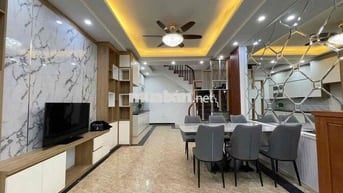 Bán nhà Hà Đông - ÔTô đỗ cửa - Xây hiện đại - Tặng nội thất - Thông th