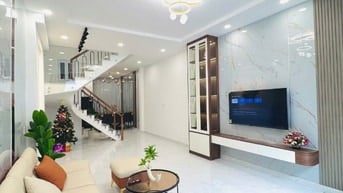 Bán nhà HXH đường Phan Anh Q. Tân Phú dt( 4 x 13m) giá 8.4 tỷ