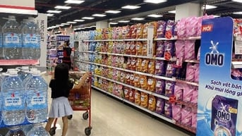 Các chuỗi sieu thi mini  tuyển dung 