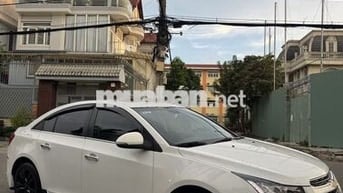 Chevrolet Cruze 1.8 LTZ Trắng