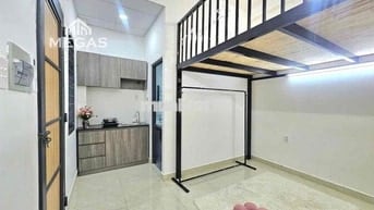 DUPLEX GỌN SÀNG SẠCH SẼ CHIA LÀM 2 KHÔNG GIAN RIÊNG ĐẦY ĐỦ NỘI THẤT