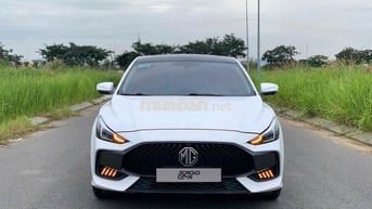 MG MG5 2022 Luxury - 39890 km