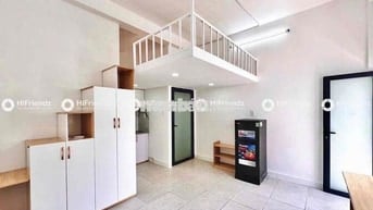 DUPLEX BAN CÔNG FULL NÔIH THẤT GIÁP QUẬN 11 GẦN ĐẦM SEN