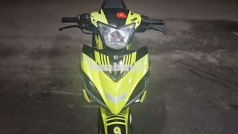 Ex 150. Đk 2017 . Bs 71 bến tre . Cà vẹt đầy đủ