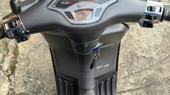 Cần bán 01 xe Vespa Sprin đăng ký 4/2025