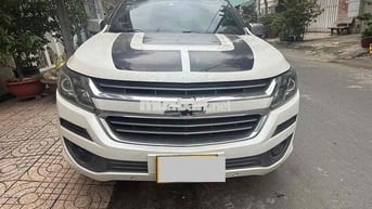 Chevrolet Trailblazer 2018 LTZ 2.8L 4x4 AT -