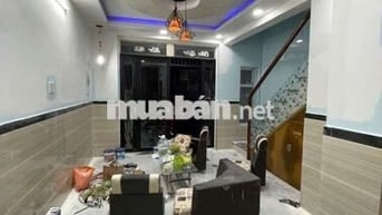 Cho thuê nguyên căn bàn giao mới, 2pn có máy lạnh, Quang Trung p8 GV