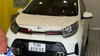 Kia mornig bản full GT line