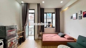 CHDV CAO CẤP FULL NỘI THẤT CÓ BAN CÔNG THUẬN TIỆN DI CHUYỂN QUA Q.11