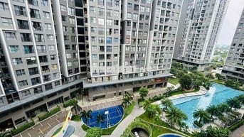 Căn hộ West gate An gia 59m2 2 PN có máy lạnh tặng kèm tủ lạnh