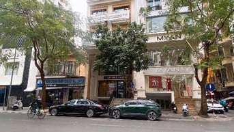 Ba Đình - Mặt Phố 7T Thang Máy - 2 Thoáng Cho Thuê 720Tr - 29.9Tỷ