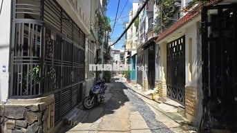 nhà ở riêng lẻ . 4x13.5 tân bình. tphcm