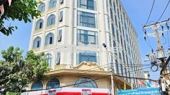 MẶT BẰNG GÓC 2 MẶT TIỀN – LÂM VĂN BỀN, QUẬN 7