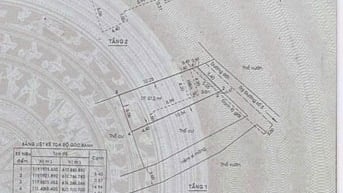 BÁN NHÀ ĐƯỜNG SỐ 3 P. THẠNH MỸ LỢI 5.9 TỶ.