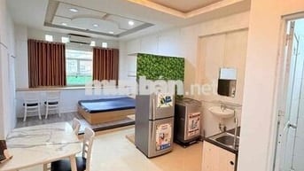 TRỐNG SẴN CĂN PHÒNG FULL NỘI THẤT . CÓ CỬA SỔ LỚN THOÁNG MÁT 🔥🔥