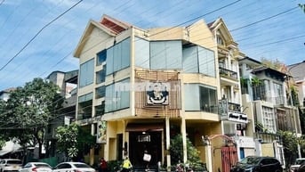 MẶT TIỀN PHỐ ẨM THỰC PHAN XÍCH LONG -  NGANG 15M -  4 TẦNG - NHÀ MỚI