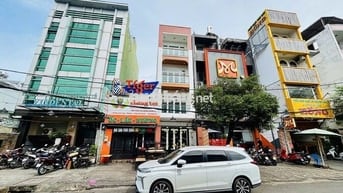 🏢 KHU PHỐ ẨM THỰC PHAN XÍCH LONG - NHÀ MẶT TIỀN MỚI XÂY ĐẸP 100% 🏢