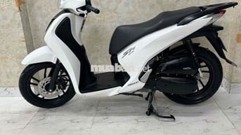 SH 125 khoá ga đời 2016 trắng đen 43F1-281.35
