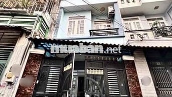 Bán nhà đẹp Bình Tân, 56m2, 3 tầng, bán 5,95 tỷ còn TL, SHR