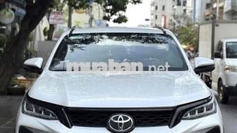 Toyota Fortuner 2021 Legender