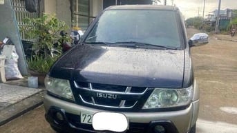 Isuzu  chính chủ số sàn