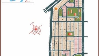 GIÁ BÁN 13.5 TỶ -  ĐẤT KHU 1 ( KHU 143 HA ) PHƯỜNG THẠNH MỸ LỢI