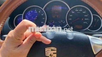 Porsche Cayenne Xám