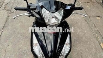 Honda Vision 2017 Đen nhám