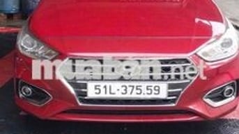 Cần bán gấp xe Accen 4c- Cò Lái đừng goi làm phiền