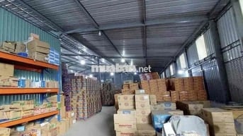 Cần cho thuê gấp kho Nguyễn Văn Quỳ diện tích 360m2 đường xe cont