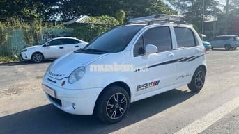 Daewoo Matiz 2005 SE 0.8 MT