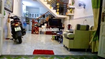 Nhà HƯƠNG LỘ 2 [4x12, 1 lầu, 2pn, 2toilet] 8tr/tháng