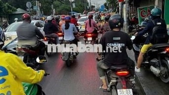 MẶT TIỀN 4*30M NGAY NGÃ TƯ GIÁ 15TR