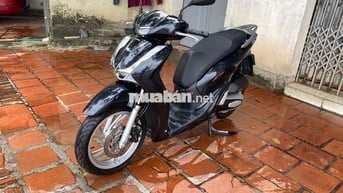 Bán SH125i CBS 2022 màu đen - người dùng