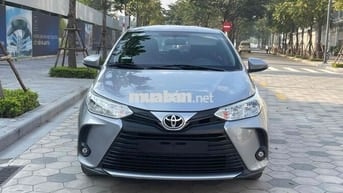Toyota Vios 2021 1.5E MT - 80000 km