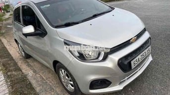 Chevrolet Spark 2018 Bạc 47635 km