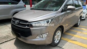 Toyota Innova 2020 G 120.000 km Nâu vàng