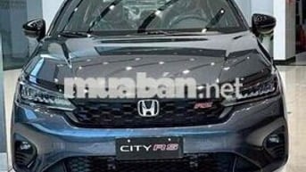 Honda City 2025 RS 1.5 AT