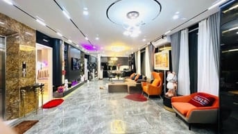 Bán Nhà Dòng Tiền Minh Khai, Hai Bà 110m, 7 tầng, mt 8.9m, giá 38.6 tỷ