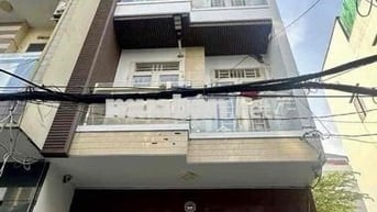 🔥 TÂN BÌNH-P10-SIÊU PHẨM 4 TẦNG –40M2-GIÁ CHỈ 5T.Ỷ8