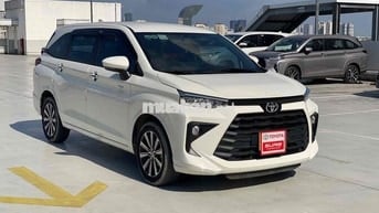 Toyota Avanza Premio 2024 CVT - 62000 km
