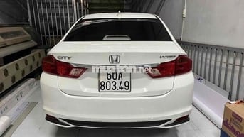 Honda City 2016 1.5 CVT số sàn chính chủ