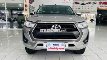 Toyota Hilux 2020 2.4 4x2 AT mẫu mới nhập khẩu