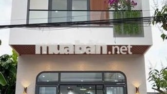 Nhà Sài Gòn cách chợ Tân Hiệp chưa đến 5p