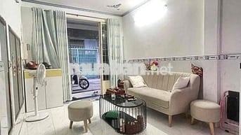Bán nhà Phú Thọ Hoà - Hẻm ô tô gần mặt tiền - 38m2 - 2T Chỉ 4tỷ xíu TL