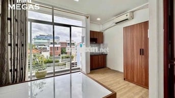 PHÒNG STUDIO BAN CÔNG 30M2 | NGAY ĐIỆN BIÊN PHỦ Q10 gần Cao Thắng