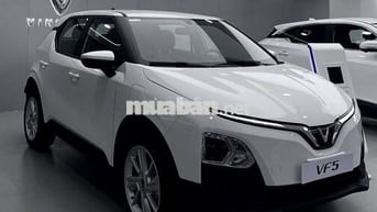 VinFast VF5 Plus Trắng