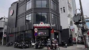 Cho Thuê Mặt Bằng Văn Phòng Cao Cấp - 2MT Tô Hiến Thành Q10 - 100Triệu