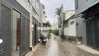 💎💎 NHÀ MỚI XÂY – HẺM XE HƠI –2 TẦNG - HOÀN CÔNG CHUẨN - HIỆP BÌNH CHÁN